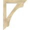 Ekena Millwork Legacy Traditional Rough Sawn Bracket, Douglas Fir, 4"W x 30"D x 38"H BKT04X30X38LEC01RDF - alternate 2